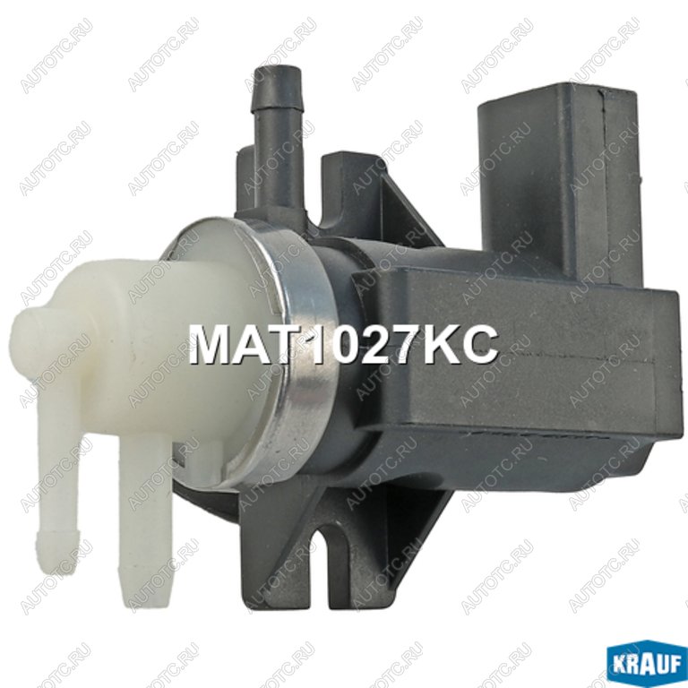 2 299 р. Клапан электромагнитный VW Touareg (06-10) AUDI A6 (01-03) KRAUF KRAUF mat1027kc  с доставкой в г. Пермь