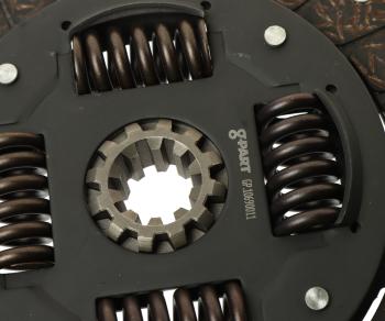 2 299 р. Диск сцепления ГАЗ-3302,ГАЗель Next дв.УМЗ ЕВРО-3,4 G-PART (ОАО ГАЗ) G-PART gp.10690011  с доставкой в г. Пермь. Увеличить фотографию 3