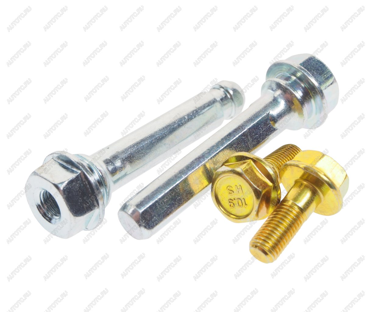 799 р. Направляющая суппорта TOYOTA Camry (01-06),Mark X LEXUS ES ремкомплект BETTER BRAKE PARTS BETTER BRAKE PARTS 14144k  с доставкой в г. Пермь