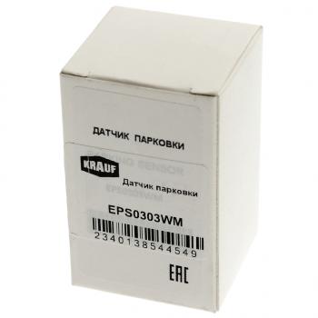 1 239 р. Датчик парковки TOYOTA Land Cruiser (07-) задний KRAUF KRAUF eps0303wm  с доставкой в г. Пермь. Увеличить фотографию 3