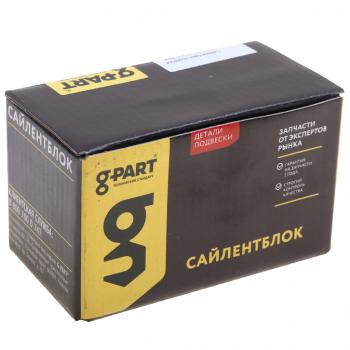 389 р. Сайлентблок ГАЗ-3302,ГАЗель Next подвески G-PART (ОАО ГАЗ) G-PART gp.11230013  с доставкой в г. Пермь. Увеличить фотографию 3