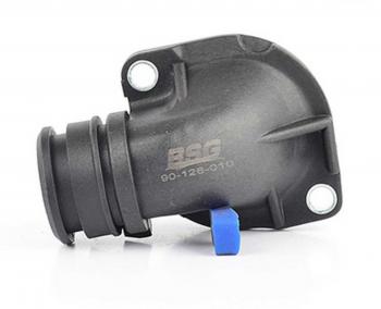 Фланец VW Golf (92-) системы охлаждения BSG BSG bsg90126010