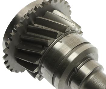 5 749 р. Вал КПП ГАЗ-3309,3308 первичный G-PART (ОАО ГАЗ) G-PART gp.10780011  с доставкой в г. Пермь. Увеличить фотографию 4