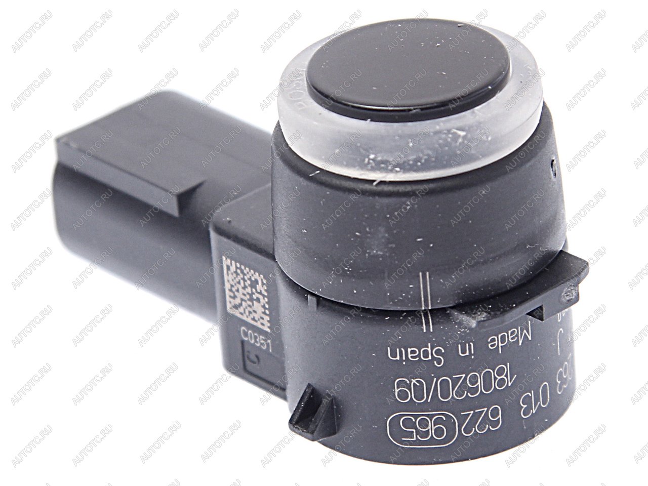 3 799 р. Датчик парковки PEUGEOT 308 CITROEN C4,C5 BOSCH BOSCH 0263013622  с доставкой в г. Пермь