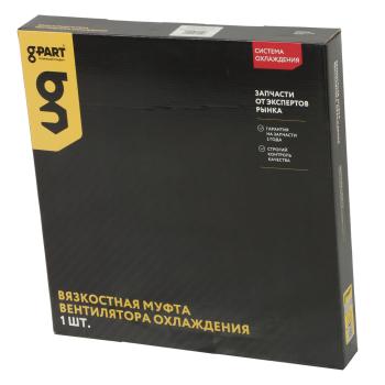 1 899 р. Вентилятор ГАЗель Next дв.УМЗ-А274 EvoTech 2.7 (крыльчатка) G-PART (ОАО ГАЗ) G-PART gp.10640019  с доставкой в г. Пермь. Увеличить фотографию 3