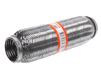 1 979 р. Гофра глушителя 50.5х250 в 3-ой оплетке BOSAL BOSAL 265-681  с доставкой в г. Пермь. Увеличить фотографию 1