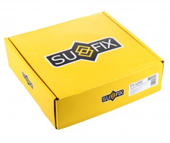 3 079 р. Барабан тормозной ВАЗ-2121,2123 SUFIX SUFIX fy-1255  с доставкой в г. Пермь. Увеличить фотографию 5