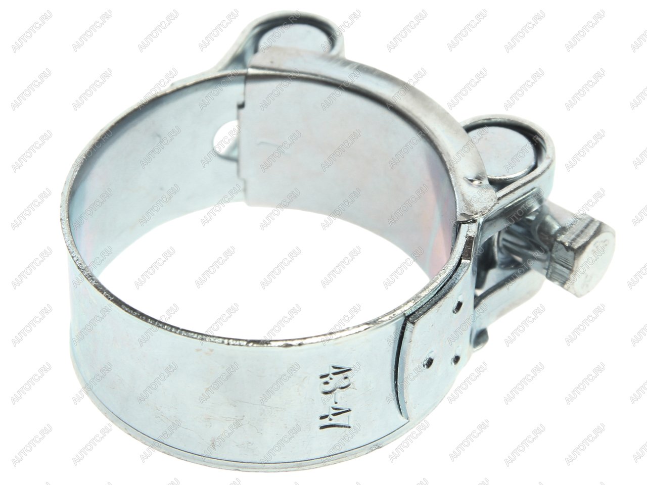 74 р. Хомут силовой d=043-047 (45) KIT++ KIT++ 307gr043  с доставкой в г. Пермь