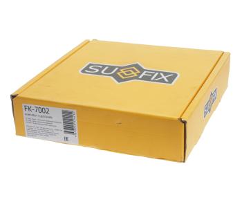 3 799 р. Сцепление ВАЗ-2108 в сборе SUFIX SUFIX fk-7002  с доставкой в г. Пермь. Увеличить фотографию 7