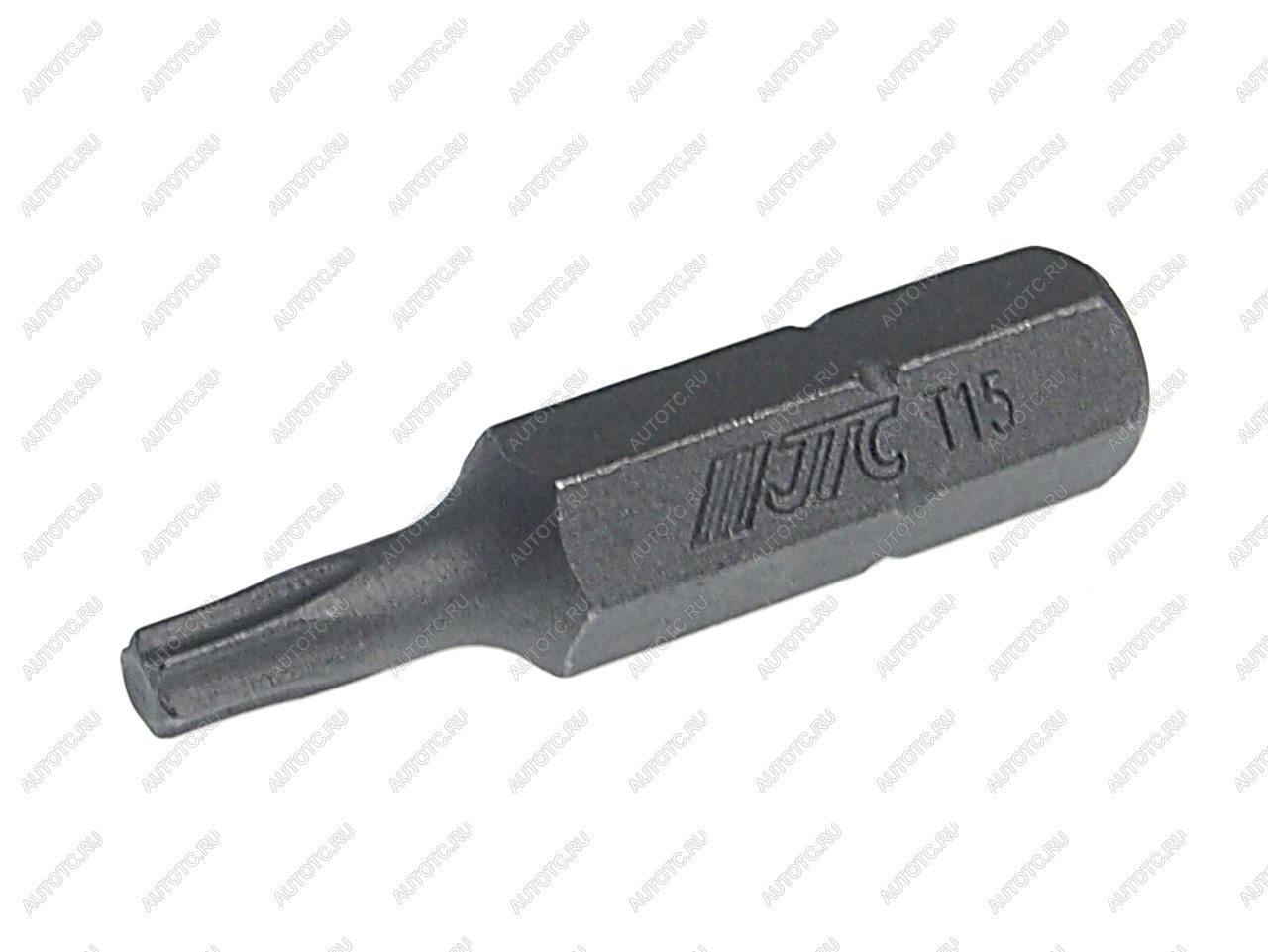 36 р. Бита TORX Т15х30мм 14 DR JTC JTC TOOLS CO., LTD jtc-1133015  с доставкой в г. Пермь