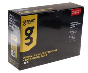 2 599 р. Опора вала карданного ГАЗон Next 10т (d=45мм) G-PART (ОАО ГАЗ) G-PART gp.10930003  с доставкой в г. Пермь. Увеличить фотографию 5
