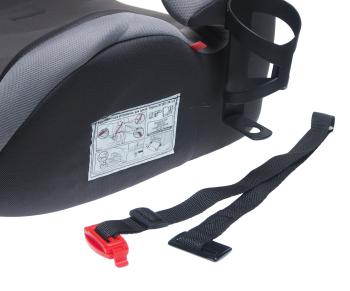 3 179 р. Подушка авт.детская БУСТЕР 22-36кг (III) 6-12лет муссон Isofix Pallas Fix KIDS PLANET KIDS PLANET kres3975  с доставкой в г. Пермь. Увеличить фотографию 5
