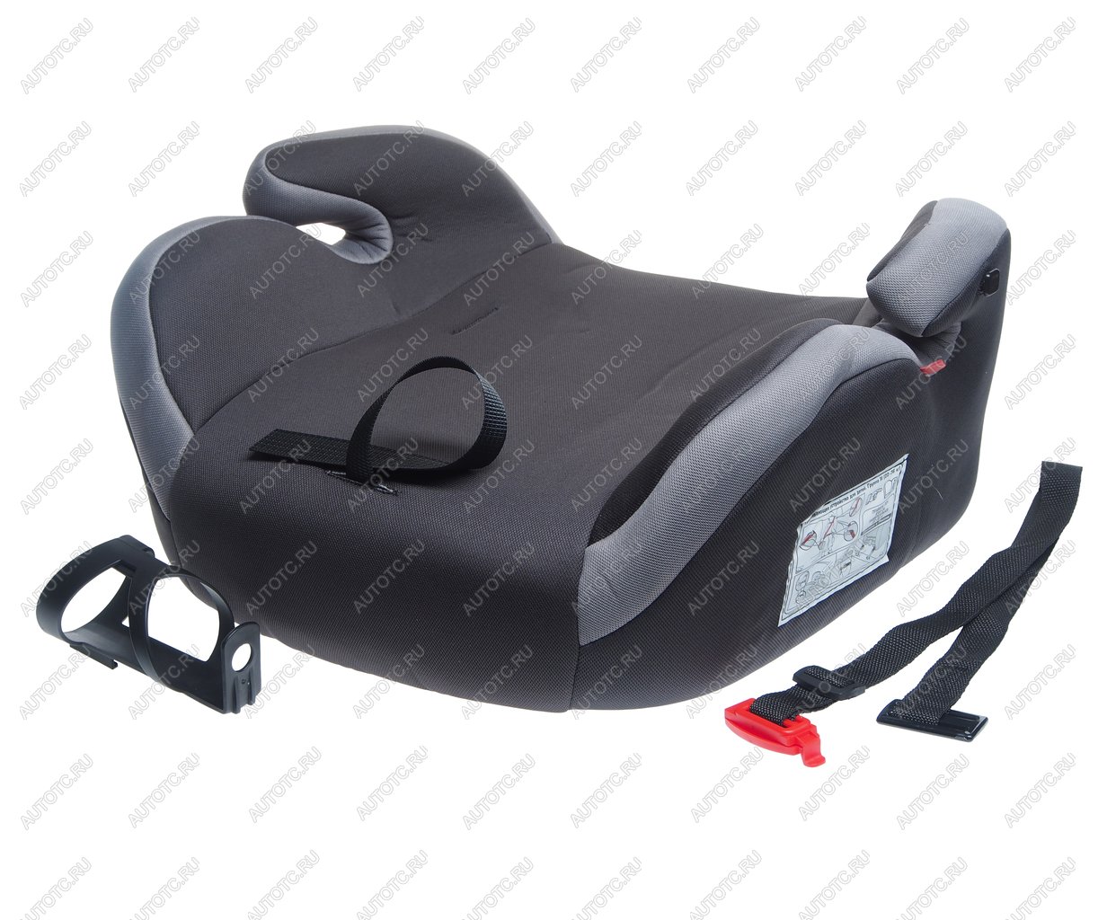 3 179 р. Подушка авт.детская БУСТЕР 22-36кг (III) 6-12лет муссон Isofix Pallas Fix KIDS PLANET KIDS PLANET kres3975  с доставкой в г. Пермь