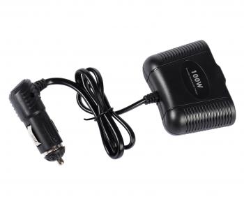 291 р. Разветвитель прикуривателя 2-х гнездовой 12-24V 1USB OLESSON OLESSON no.1645  с доставкой в г. Пермь. Увеличить фотографию 2