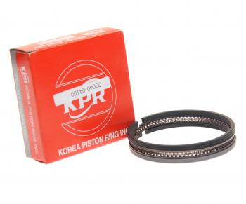 1 299 р. Кольца поршневые KIA Picanto (11-) (1.0) d+0.00 комплект KPR KPR 23040-04100  с доставкой в г. Пермь. Увеличить фотографию 1