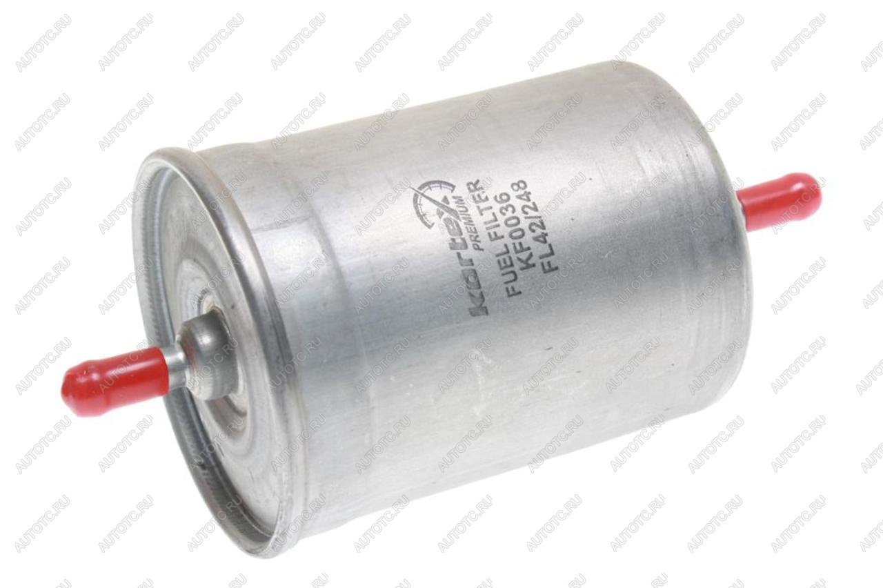 569 р. Фильтр топливный VW AUDI SEAT SKODA FORD KORTEX KORTEX kf0036  с доставкой в г. Пермь