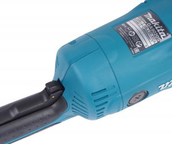 17 949 р. Машина углошлифовальная 2200Вт 230мм 6600обмин. MAKITA MAKITA ga9020sf  с доставкой в г. Пермь. Увеличить фотографию 3