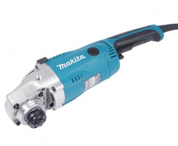 17 949 р. Машина углошлифовальная 2200Вт 230мм 6600обмин. MAKITA MAKITA ga9020sf  с доставкой в г. Пермь. Увеличить фотографию 2
