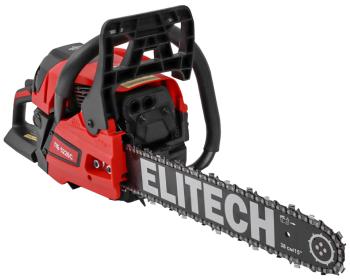13 949 р. Бензопила 3.3 л.с. 45см 72 зуба ELITECH ELITECH пб 5833c  с доставкой в г. Пермь. Увеличить фотографию 11