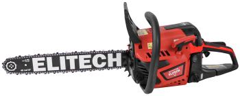 13 949 р. Бензопила 3.3 л.с. 45см 72 зуба ELITECH ELITECH пб 5833c  с доставкой в г. Пермь. Увеличить фотографию 10