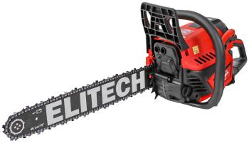 13 949 р. Бензопила 3.3 л.с. 45см 72 зуба ELITECH ELITECH пб 5833c  с доставкой в г. Пермь. Увеличить фотографию 8
