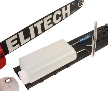 13 949 р. Бензопила 3.3 л.с. 45см 72 зуба ELITECH ELITECH пб 5833c  с доставкой в г. Пермь. Увеличить фотографию 5