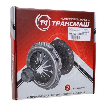 3 699 р. Диск сцепления ГАЗ-3302 дв.CUMMINS ISF 2.8 (аналог SACHS) ТРАНСМАШ Тюменские моторостроители тм456-1601130 дхх  с доставкой в г. Пермь. Увеличить фотографию 4