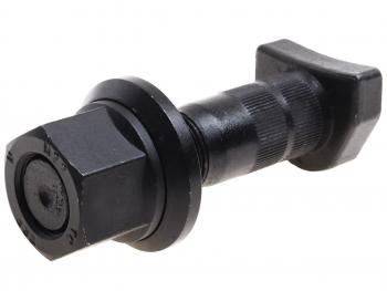 280 р. Шпилька колеса SITRAK HOWO переднего (M22х1.5х100) OE SITRAK 199000410104  с доставкой в г. Пермь. Увеличить фотографию 1