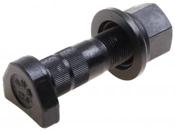 280 р. Шпилька колеса SITRAK HOWO переднего (M22х1.5х100) OE SITRAK 199000410104  с доставкой в г. Пермь. Увеличить фотографию 2