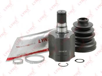 4 399 р. ШРУС внутренний FORD Mondeo (07-15) (2.3) левый комплект АКПП LYNX LYNX ci1357  с доставкой в г. Пермь. Увеличить фотографию 1