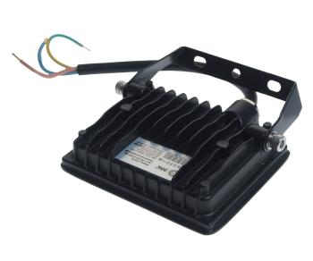 339 р. Светильник светодиодный 220V 20W 6500K черный ЭРА ЭРА lpr-023-0-65k-020  с доставкой в г. Пермь. Увеличить фотографию 3