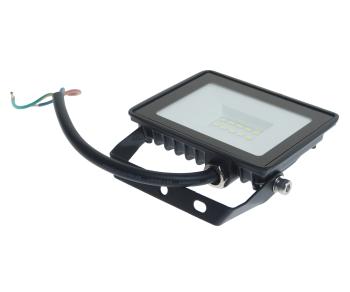 339 р. Светильник светодиодный 220V 20W 6500K черный ЭРА ЭРА lpr-023-0-65k-020  с доставкой в г. Пермь. Увеличить фотографию 2