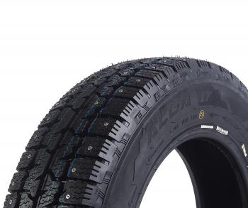 6 699 р. Покрышка КАМА Alga LT НК-534 шип. НИЖНЕКАМСКШИНА 18575 r16c  с доставкой в г. Пермь. Увеличить фотографию 2