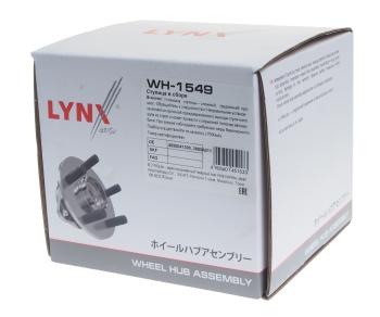 7 749 р. Ступица GEELY Coolray (19-) (1.5T) задняя LYNX LYNX wh1549  с доставкой в г. Пермь. Увеличить фотографию 5