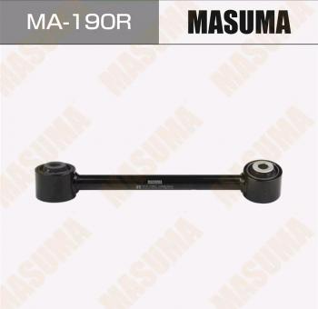2 599 р. Рычаг подвески HONDA Accord (09-) задней правый MASUMA MASUMA ma-190r  с доставкой в г. Пермь. Увеличить фотографию 1