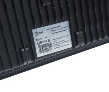 949 р. Светильник светодиодный 220V 100W 6500K черный ЭРА ЭРА lpr-023-0-65k-100  с доставкой в г. Пермь. Увеличить фотографию 3