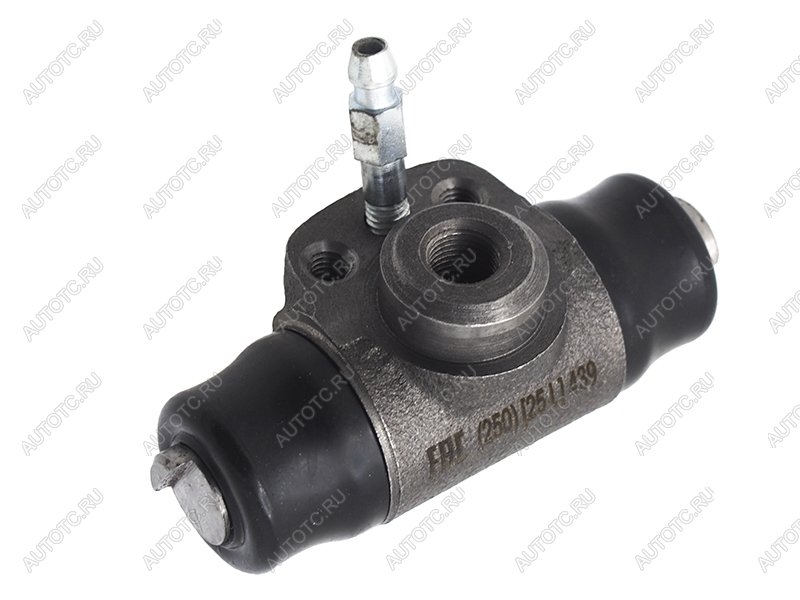 1 079 р. Цилиндр тормозной рабочий RR VW POLO 11- BOSCH F026009433  с доставкой в г. Пермь