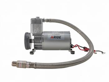 16 449 р. Компрессор ARIDE 275, 12 В, с обратным клапаном и шлангом Арайд 275  с доставкой в г. Пермь. Увеличить фотографию 1