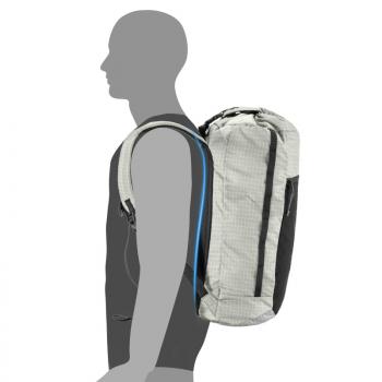4 899 р. Рюкзак туристический Naturehike ZT14 20L, серо-белый  nh20bb206-gw  с доставкой в г. Пермь. Увеличить фотографию 5