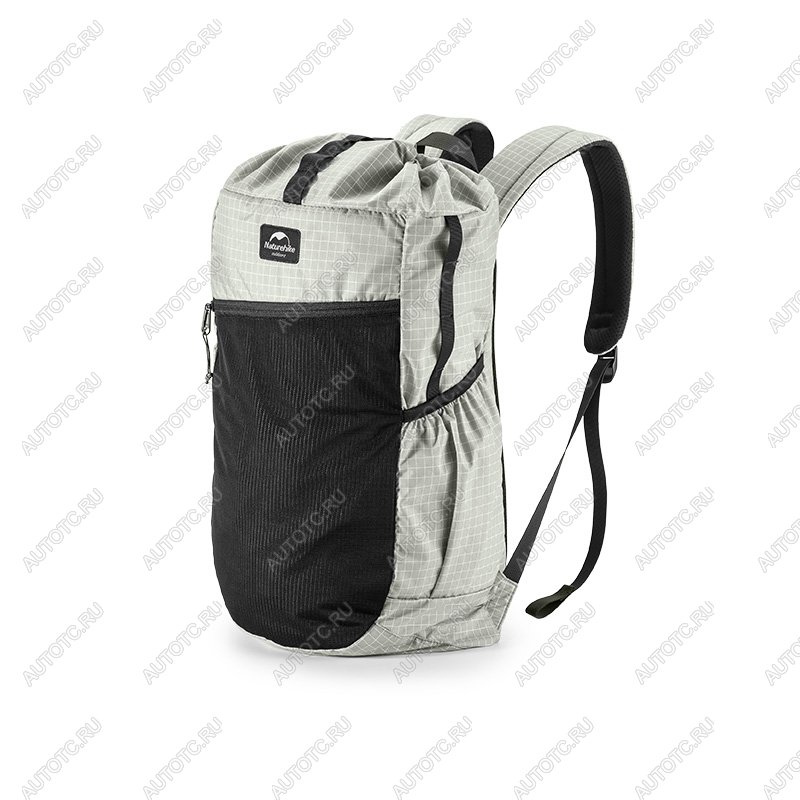 4 899 р. Рюкзак туристический Naturehike ZT14 20L, серо-белый  nh20bb206-gw  с доставкой в г. Пермь