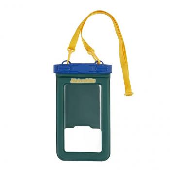 719 р. Гермочехол Naturehike плоский для телефона 23х13,5 см., зеленый  cnk2300bs015-gr  с доставкой в г. Пермь. Увеличить фотографию 1