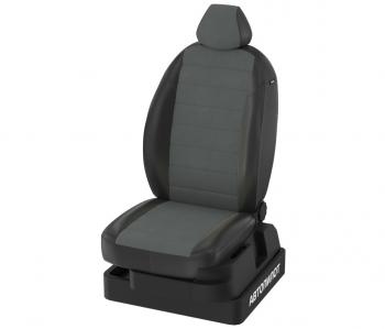 13 649 р. Заказной комплект чехлов, Чехлы для SUBARU Subaru XV I с 11-17г. АВТОПИЛОТ construct-10453893  с доставкой в г. Пермь. Увеличить фотографию 1