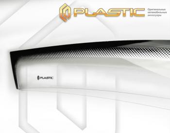  Дефлектора окон CA-Plastic GMC Yukon  GMT1YC (2020-2025)