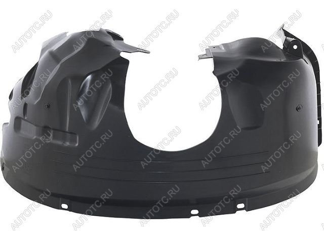 929 р. Правый подкрылок передний BodyParts  Ford Transit Connect (2002-2009)  с доставкой в г. Пермь