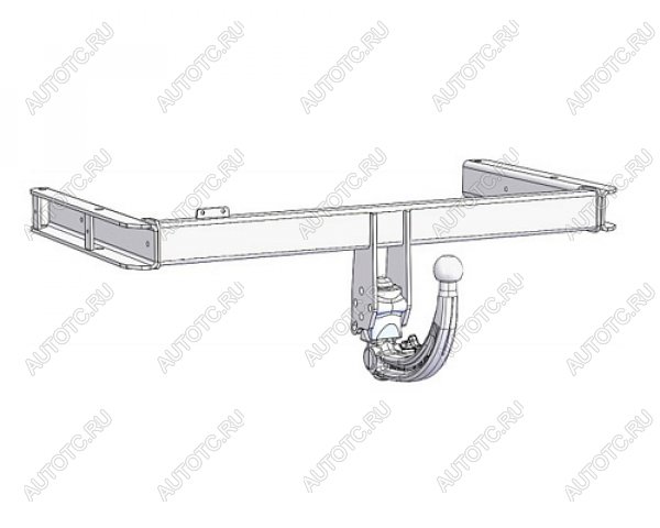 22 599 р. Фаркоп Westfalia 305571600001 Стальной, тип крюка: V (A40V, W5)  Audi A4 sedansw 2007-2015 Audi A4 Allroad Quattro 2009-2015 Audi S4 Audi S5 Audi A5 cabriosportback  Westfalia 3,05572e+11  с доставкой в г. Пермь