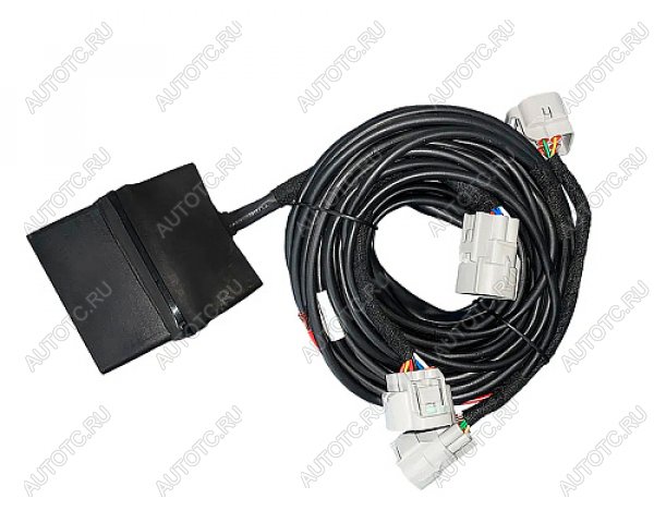 22 599 р. Электрика Концепт-Авто KA SC 71 108 009 CASE Mitsubishi L200 2015-2018 7 контактов (Модельная Концепт-Авто KA.SC.71.108.009.CASE )  Mitsubishi L200 2015-2018  Концепт-Авто ka sc 71 108 009 case  с доставкой в г. Пермь