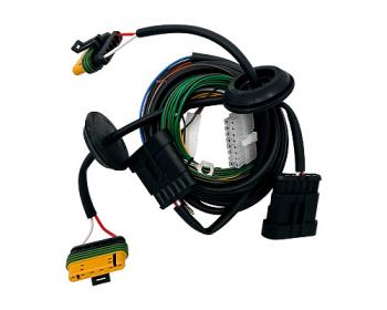 Электрика Концепт-Авто KA SC 131 103 402 Chevrolet Cobalt 2012-2020 13 контактов (Модельная Концепт-Авто KA.SC.131.103.402 )  Chevrolet Cobalt 2012-2020  Концепт-Авто ka sc 131 103 402