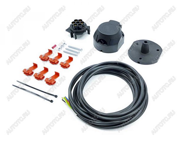22 599 р. Электрика Westfalia 300096300163 13 контактов (Универсальная Westfalia 300096300163 )  Westfalia 3,00096e+11  с доставкой в г. Пермь