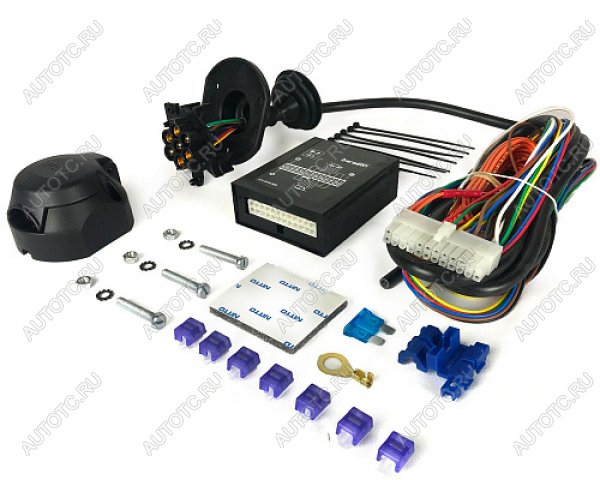 9 399 р. Электрика Aragon KAJ07B0 7 контактов (Блок согласования Aragon 507 )  Aragon kaj07b0  с доставкой в г. Пермь