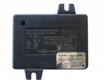 Электрика Quasar WH1-PRO-G7 7 контактов (Блок согласования Quasar WH1-PRO-G7 )  Quasar wh1-pro-g7